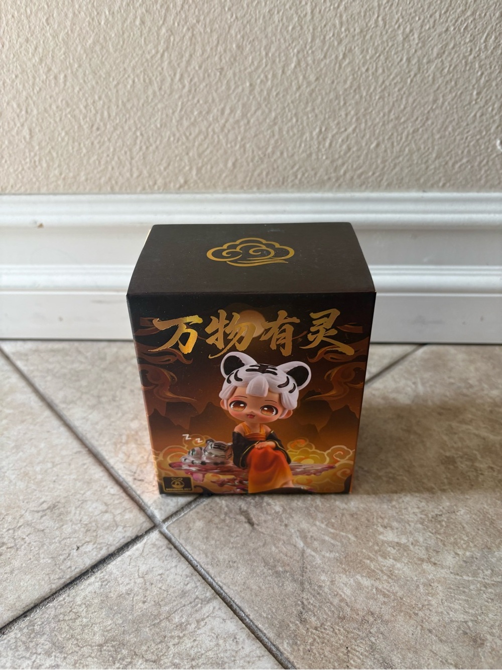 All Things Have a Spirit blind box.